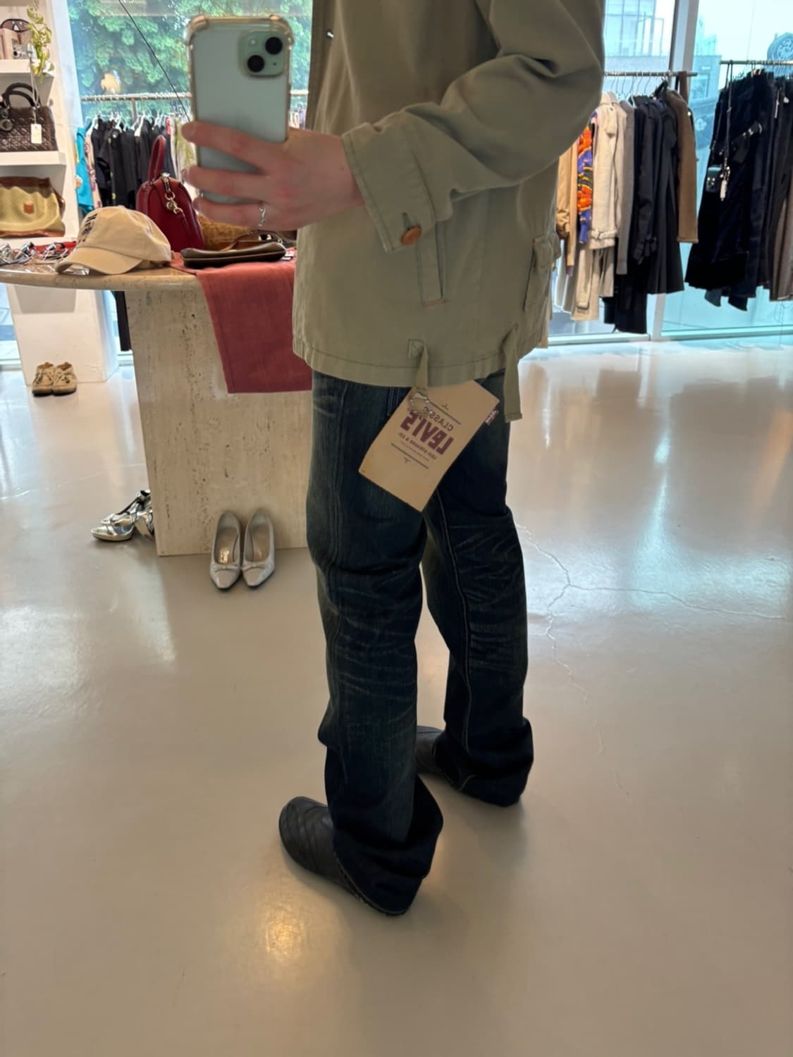 (New) Levis 502 Jeans 상품이미지1