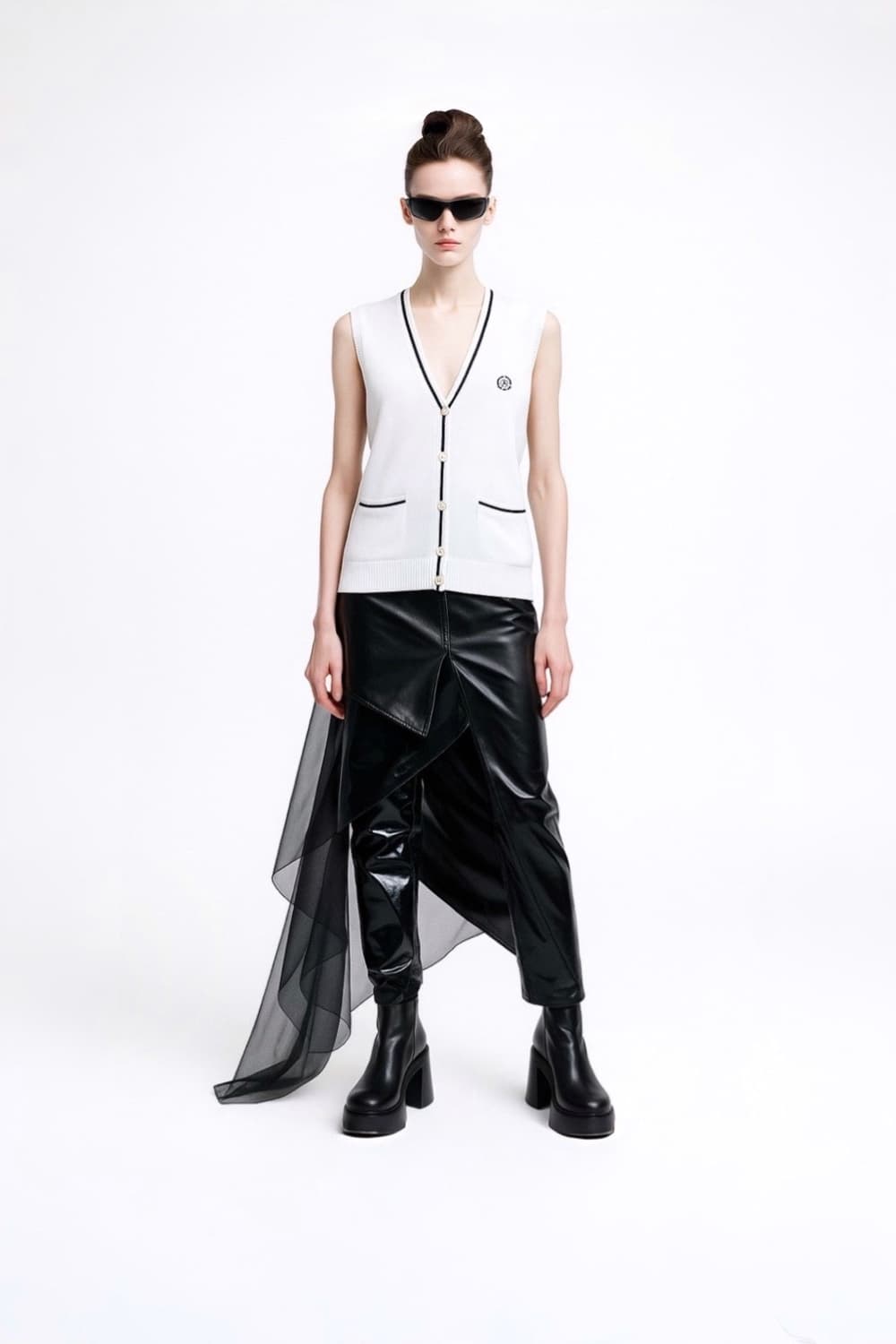 Christian Dior Sports Knit Vest 상품이미지5