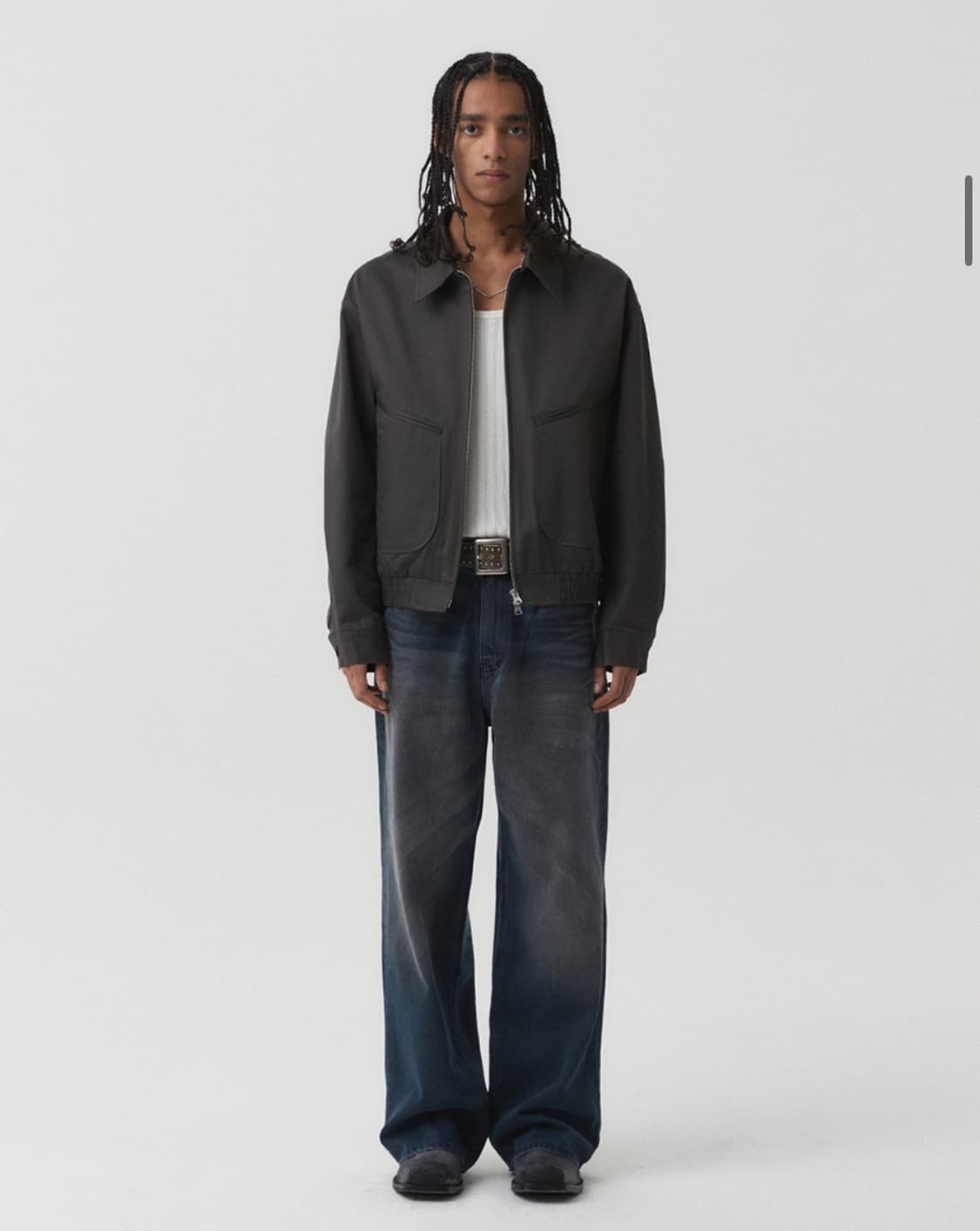 파브레가 록스버그 드리즐러 자켈 상품이미지3