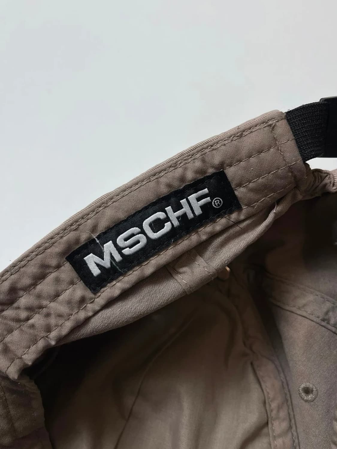 미스치프 롬버스 볼캡 Q1372 상품이미지7