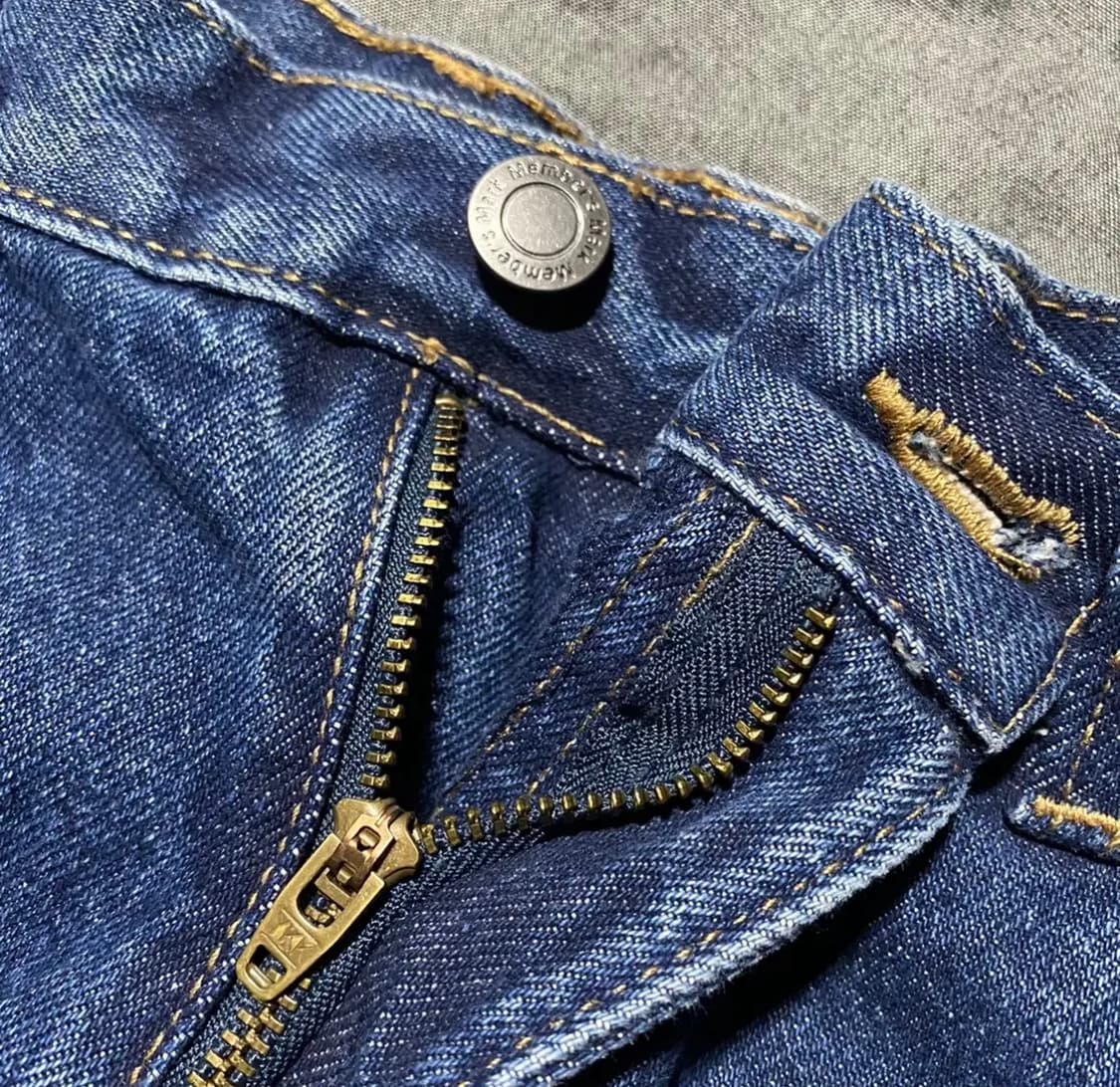 Members Mark Blue Denim Jean 상품이미지4