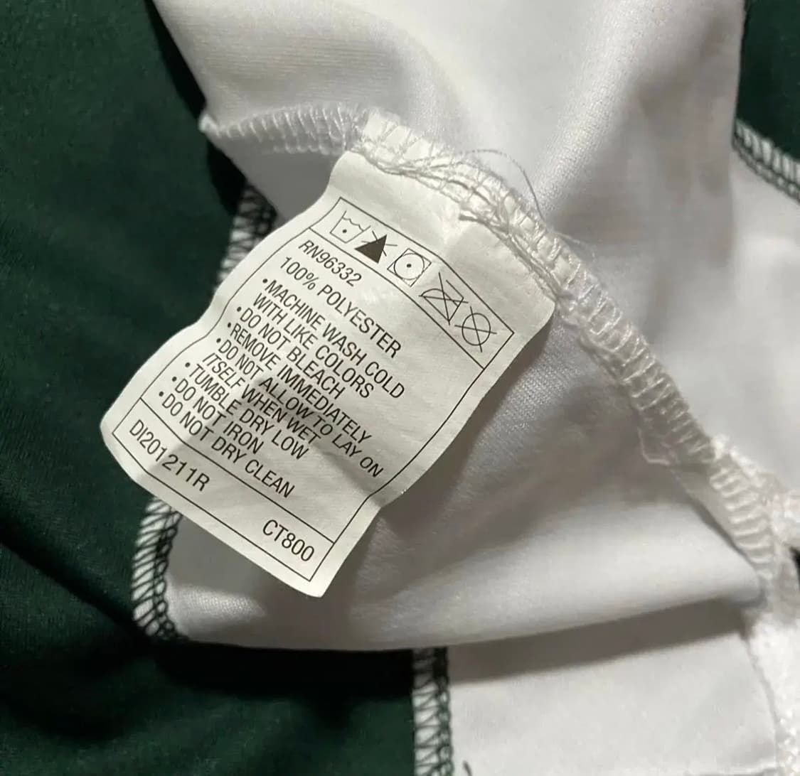 BAW Athletic Wear S/S Polo Shirts 상품이미지7