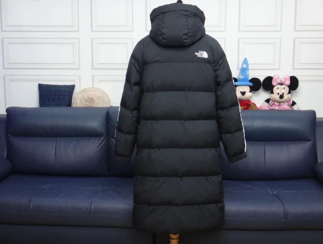 (S/90) 노스페이스 화이트라벨 남성 스탠리 티볼 코트 상품이미지3