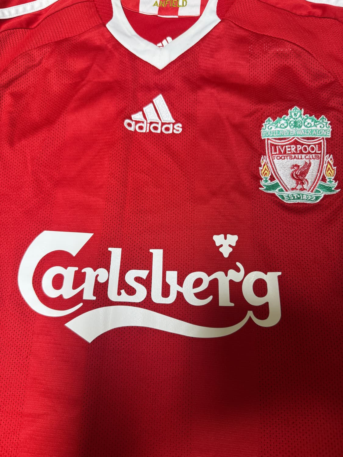 08-10 리버풀 제라드 상품이미지2