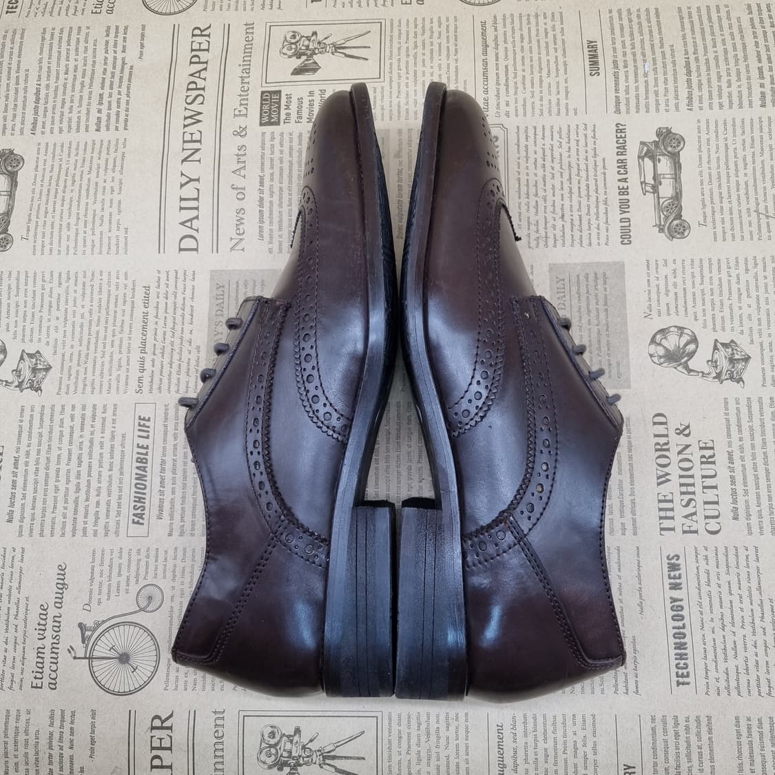 엘바이엘칸토 남성구두270  상품이미지5