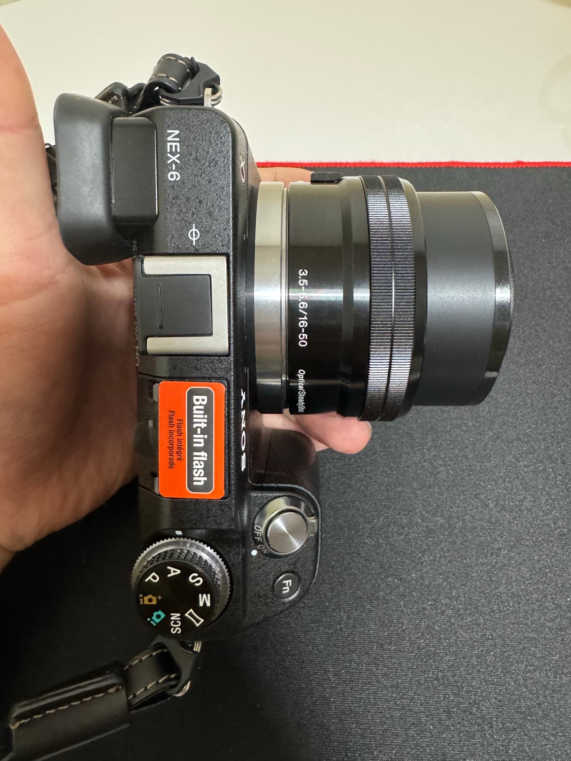 [새상품급] 소니 NEX-6 디카 상품이미지5