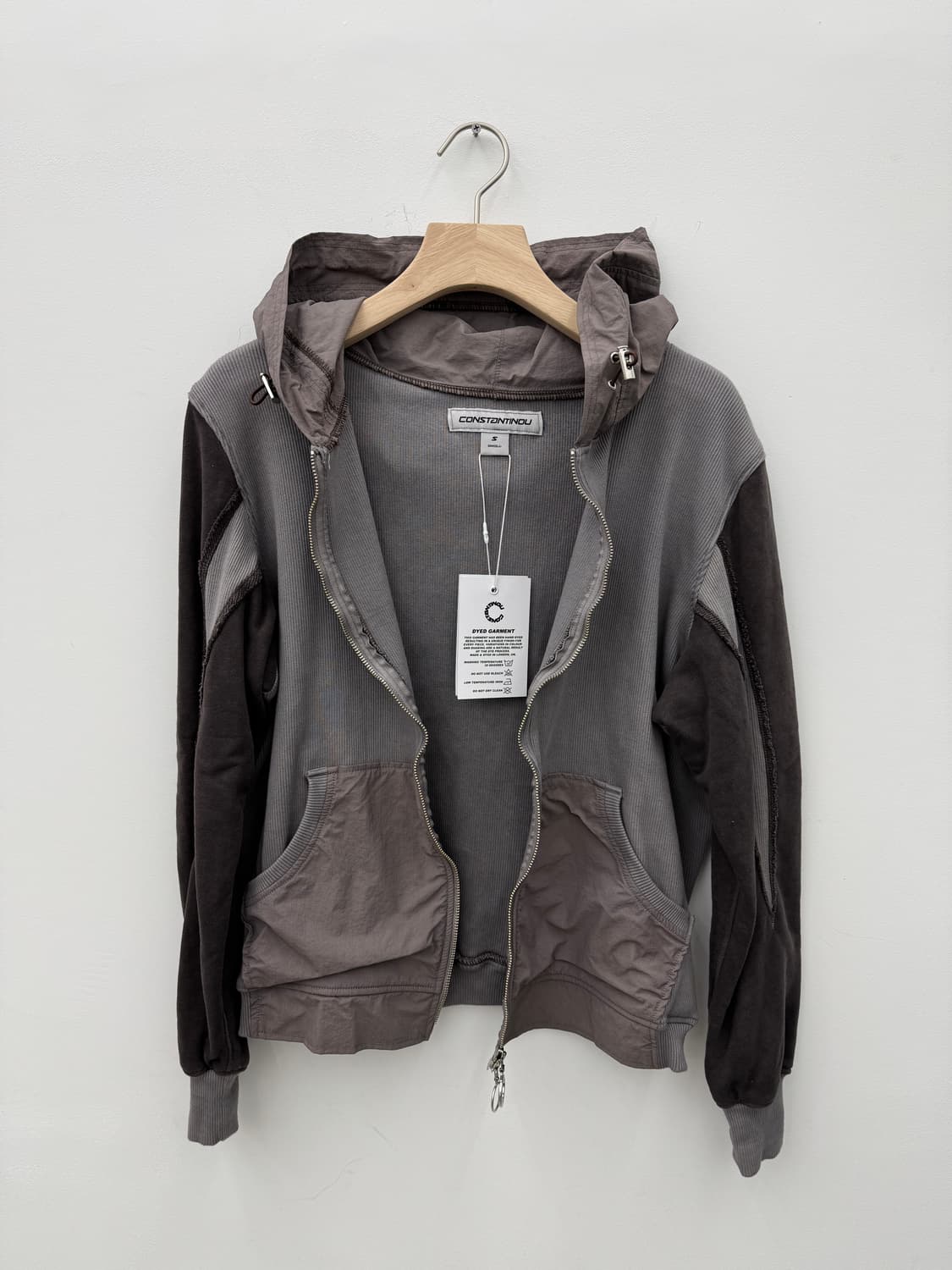 HYBRID ZIP UP 상품이미지2