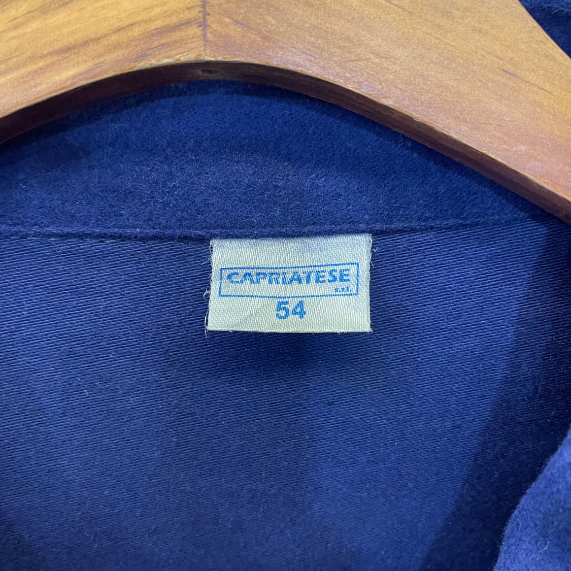 90's Vintage 몰스킨 프렌치 워크자켓 상품이미지2