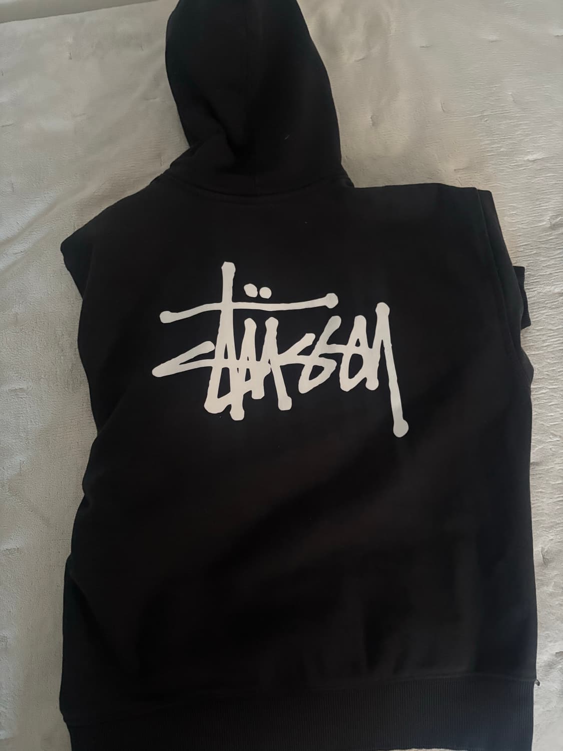 스투시(정품)후드티 팔아요 상품이미지3