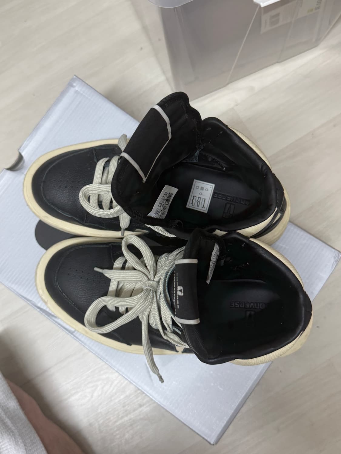 컨버스 다크쉐도우 터보웨폰 275 상품이미지2