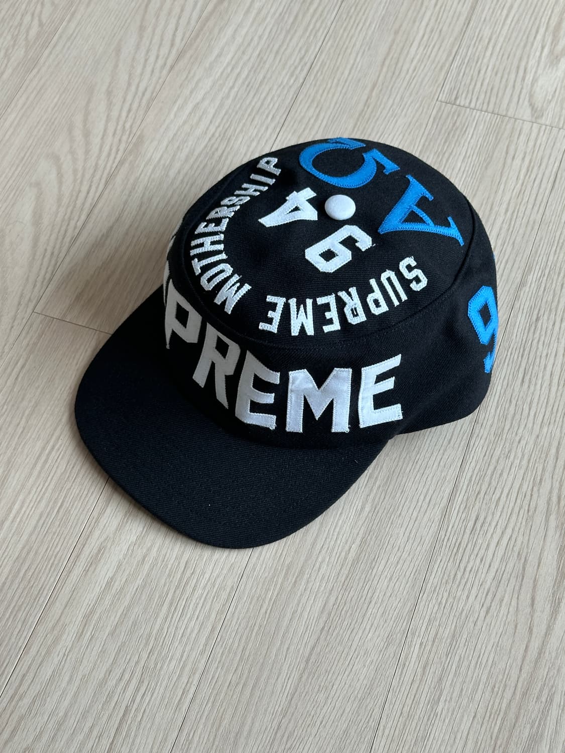 슈프림 필박스캡 새상품 상품이미지1