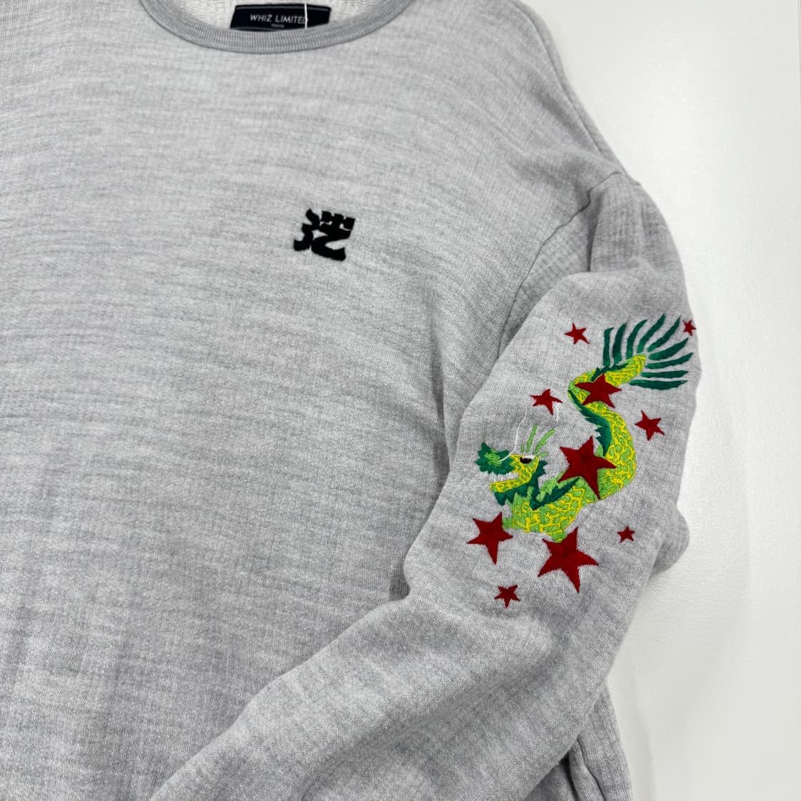 WHIZ LIMITED Dragon Long Sleeve 상품이미지6