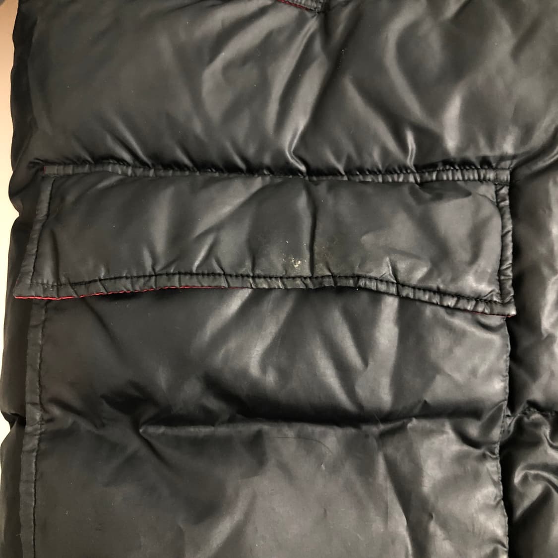 타미힐피거 패딩 m 상품이미지6