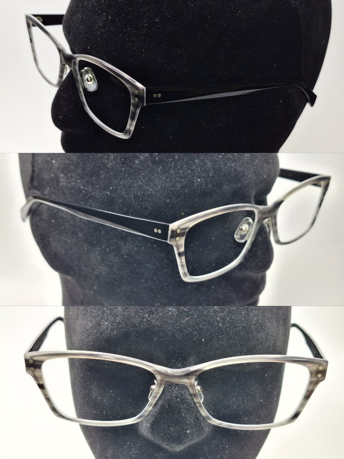 일본 사바에 하우스 브랜드 하마모토 HAMAMOTO HT-504 안경테  상품이미지3