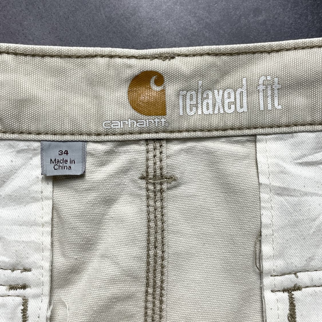 CARHARTT 칼하트100277 릴렉스핏 카고 하프팬츠 A01146 상품이미지9