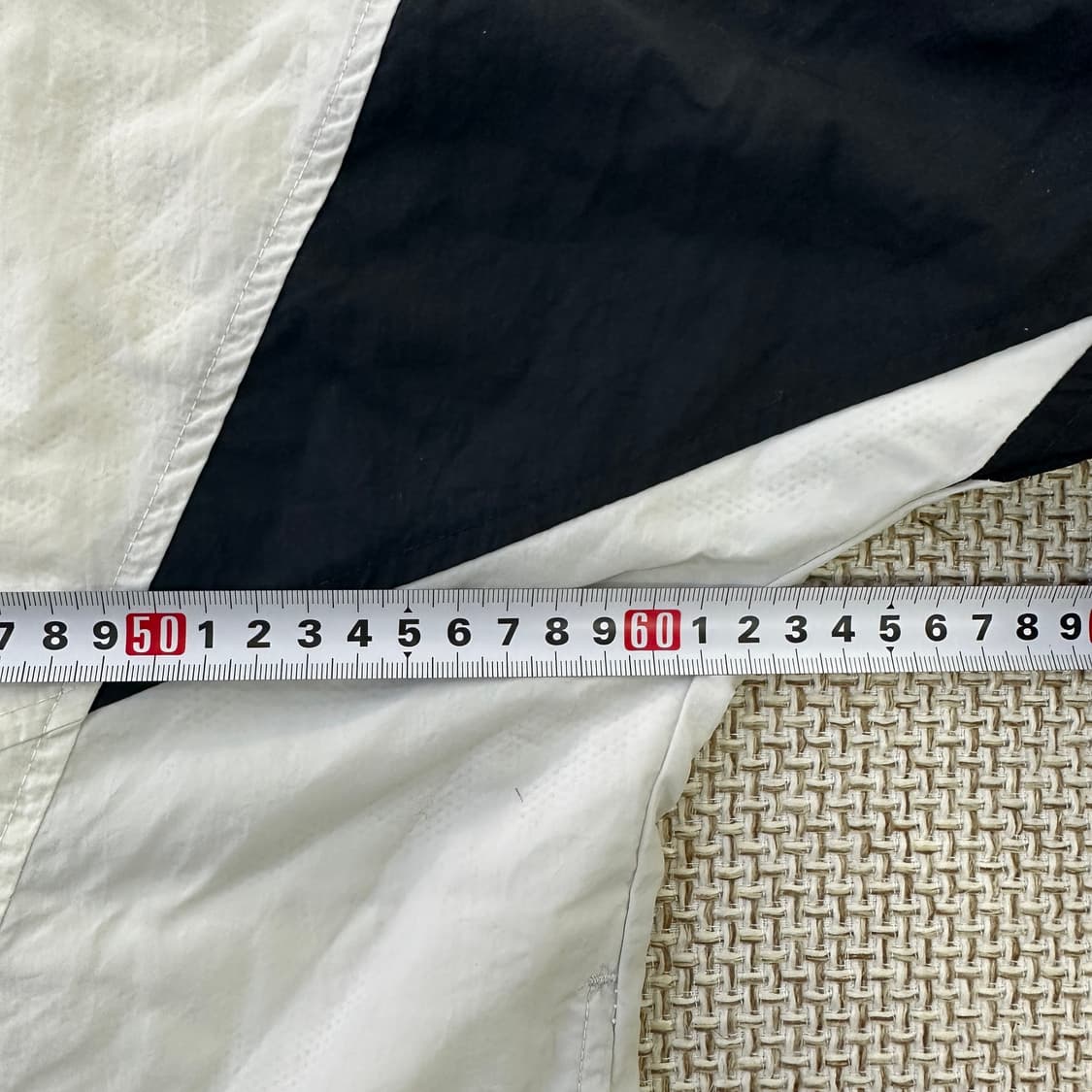 M 나이키 헤리티지 윈드러너 바람막이 0424D 상품이미지5