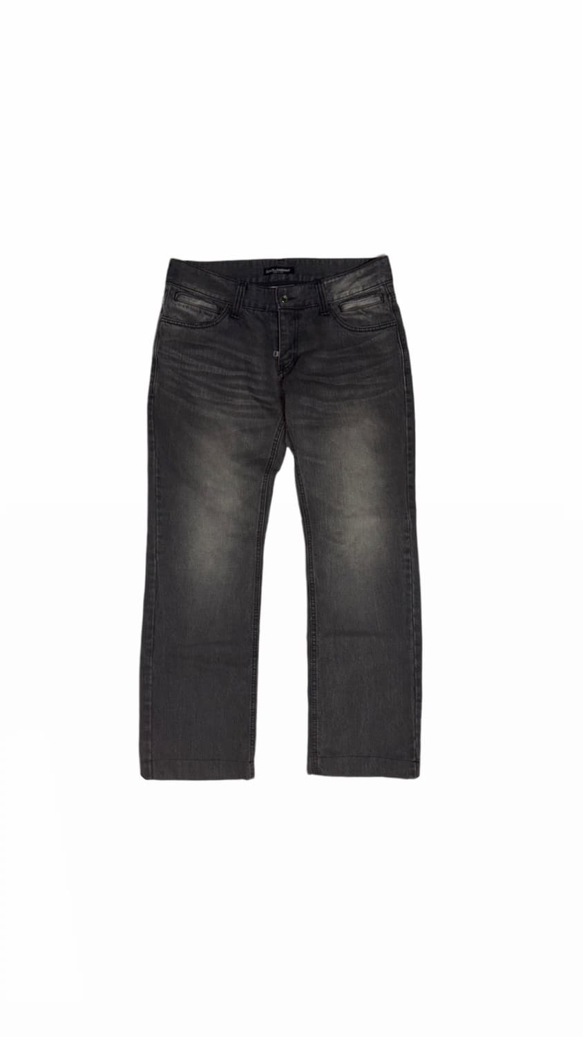 00‘s Dolce & Gabbana Washed Denim Pants 상품이미지1