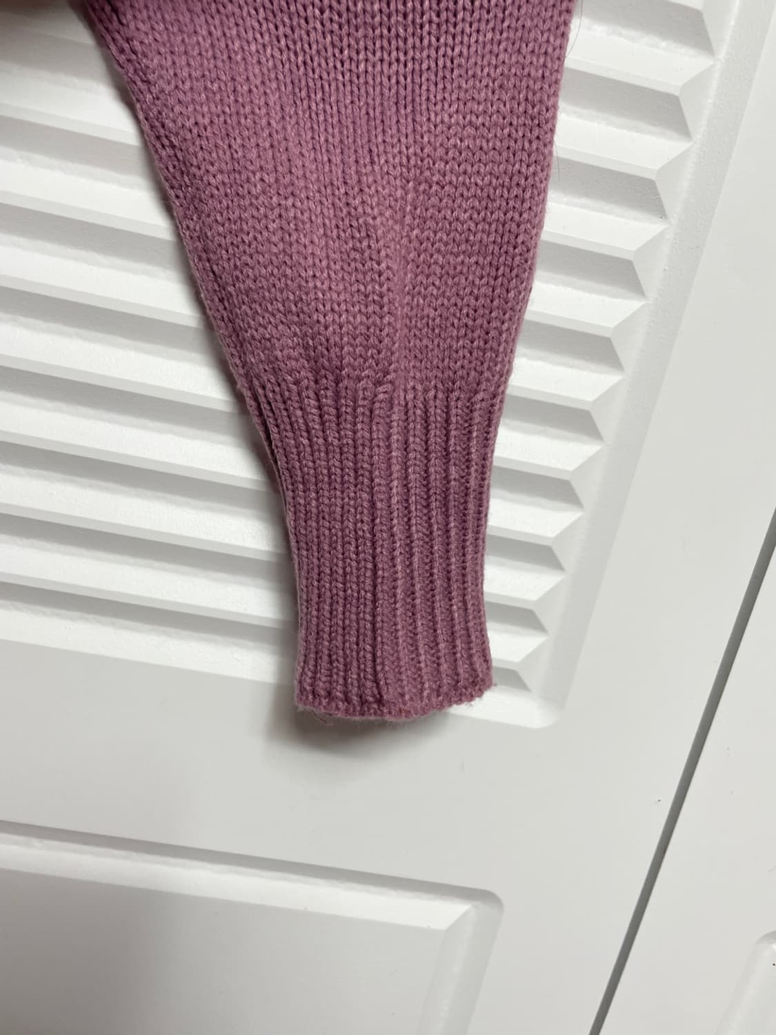 에이비플러스 토끼털 니트 상품이미지8