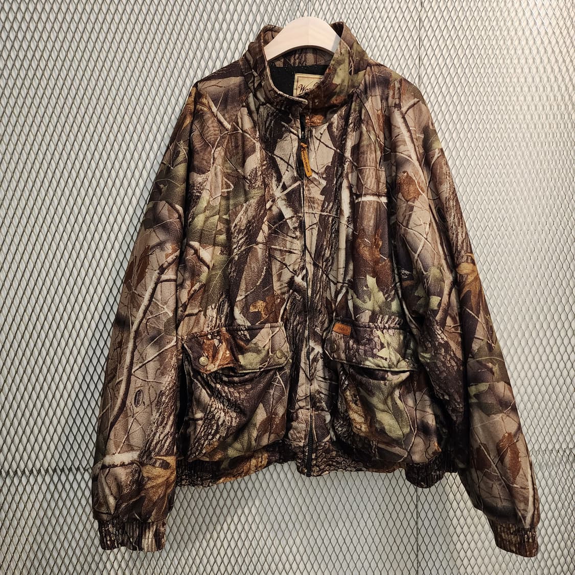 울리치 리얼트리 쟈켓 상품이미지2