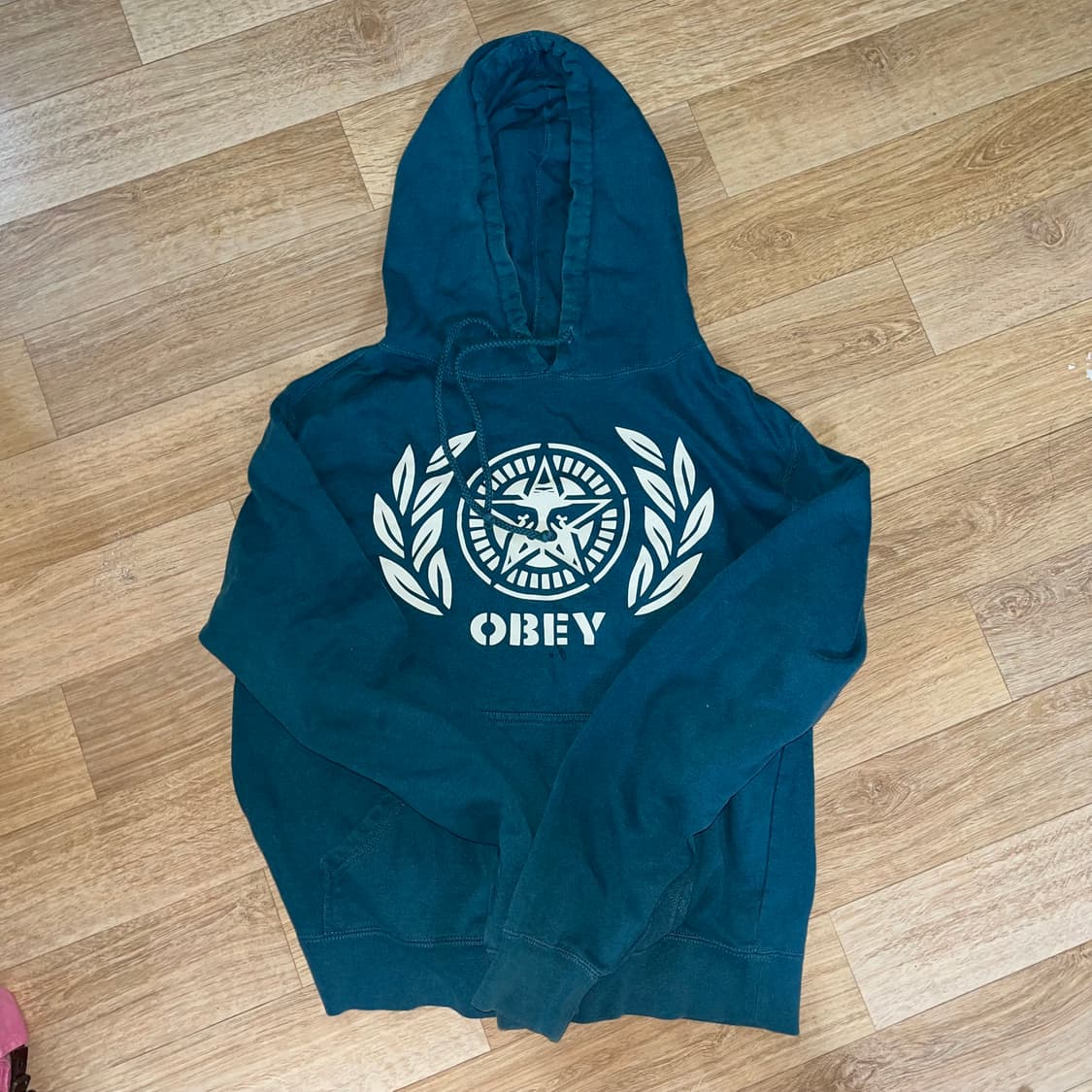 obey 오베이 후드티 상품이미지2