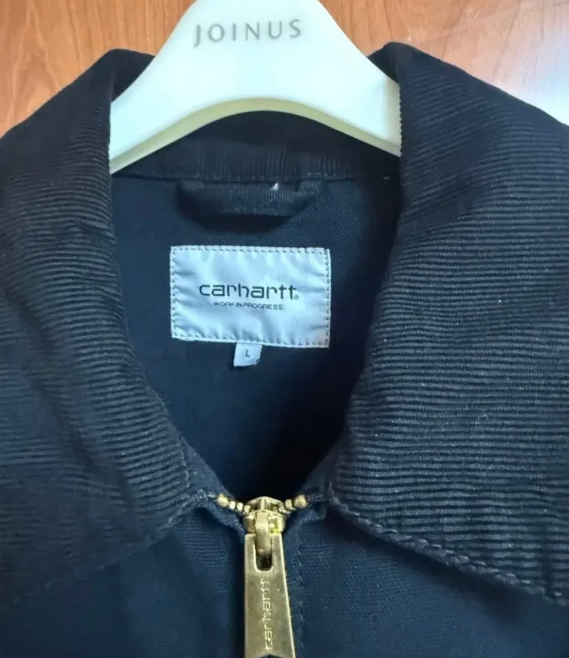 25ss 칼하트 wip og 디트로이드 자켓 상품이미지2