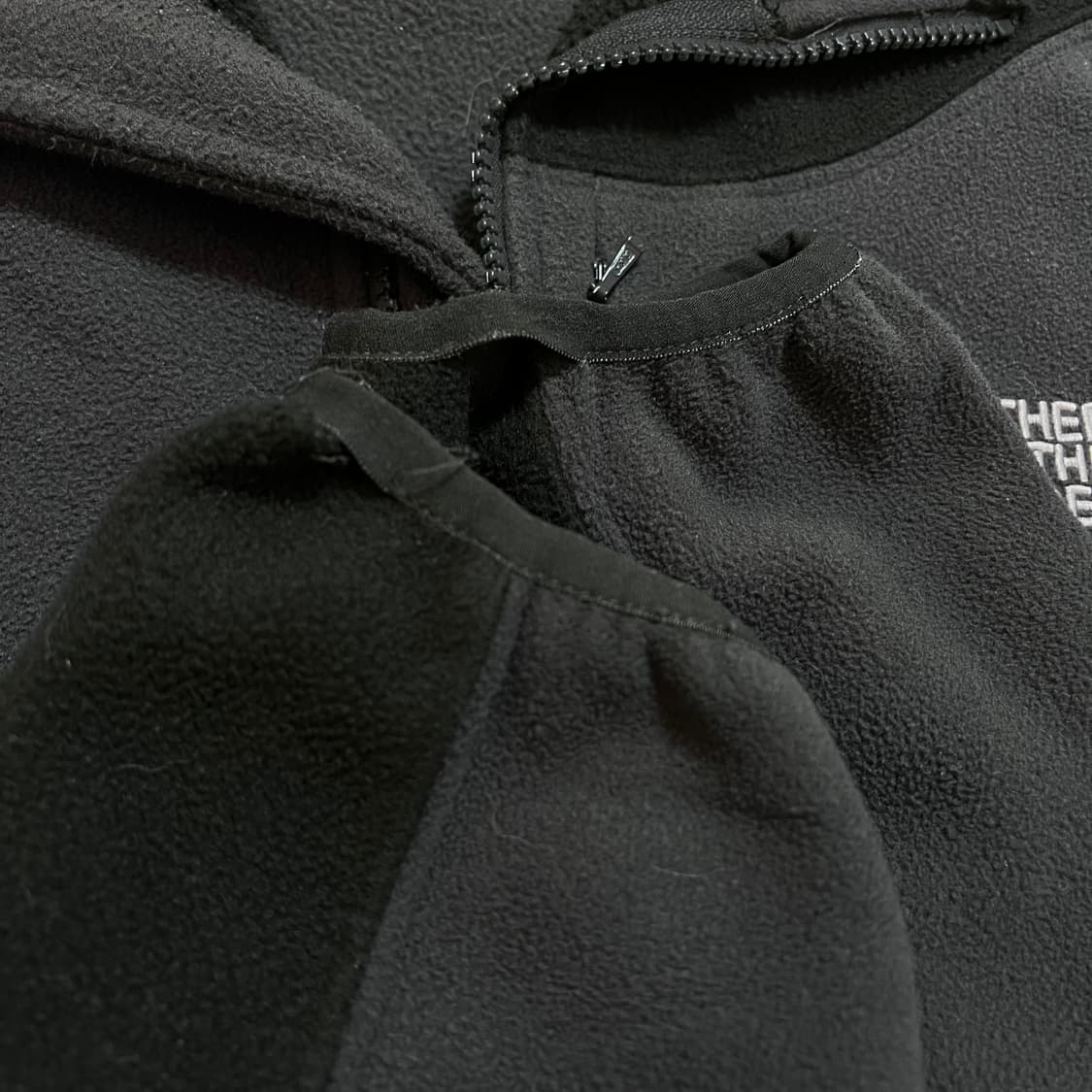 [정품] 노스페이스 챠콜 후리스 [ L ] 상품이미지6
