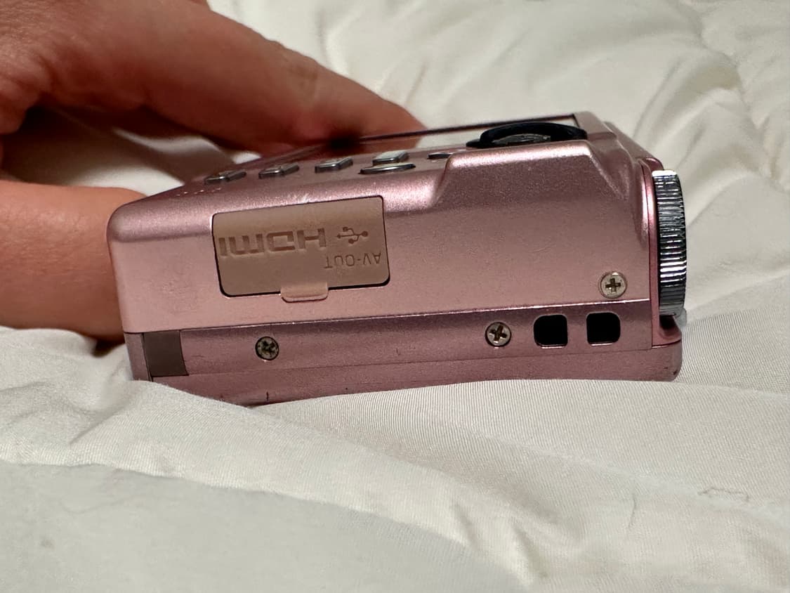 리코 CX6 핑크 상품이미지4