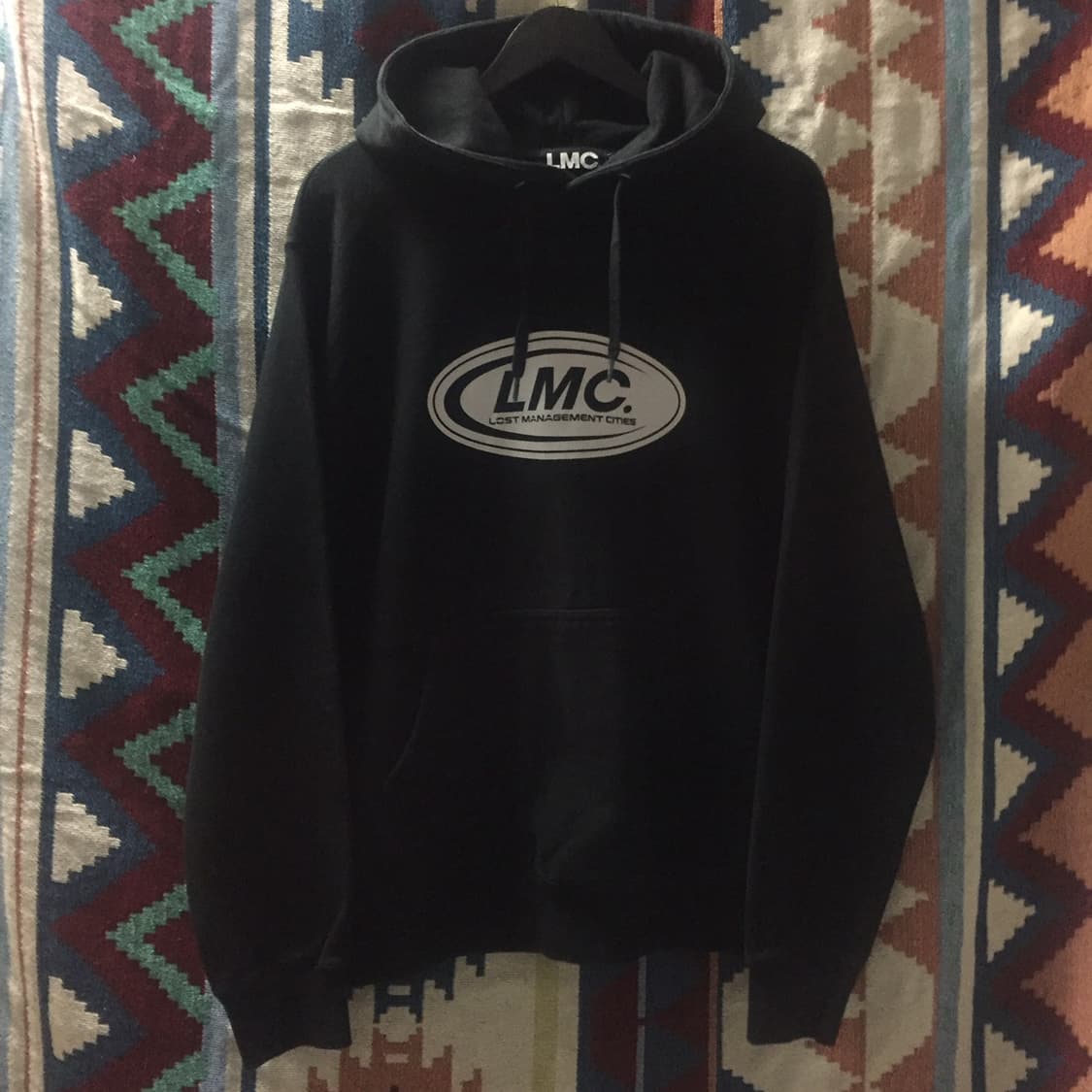 LMC 스카치 로고 후드티 상품이미지1