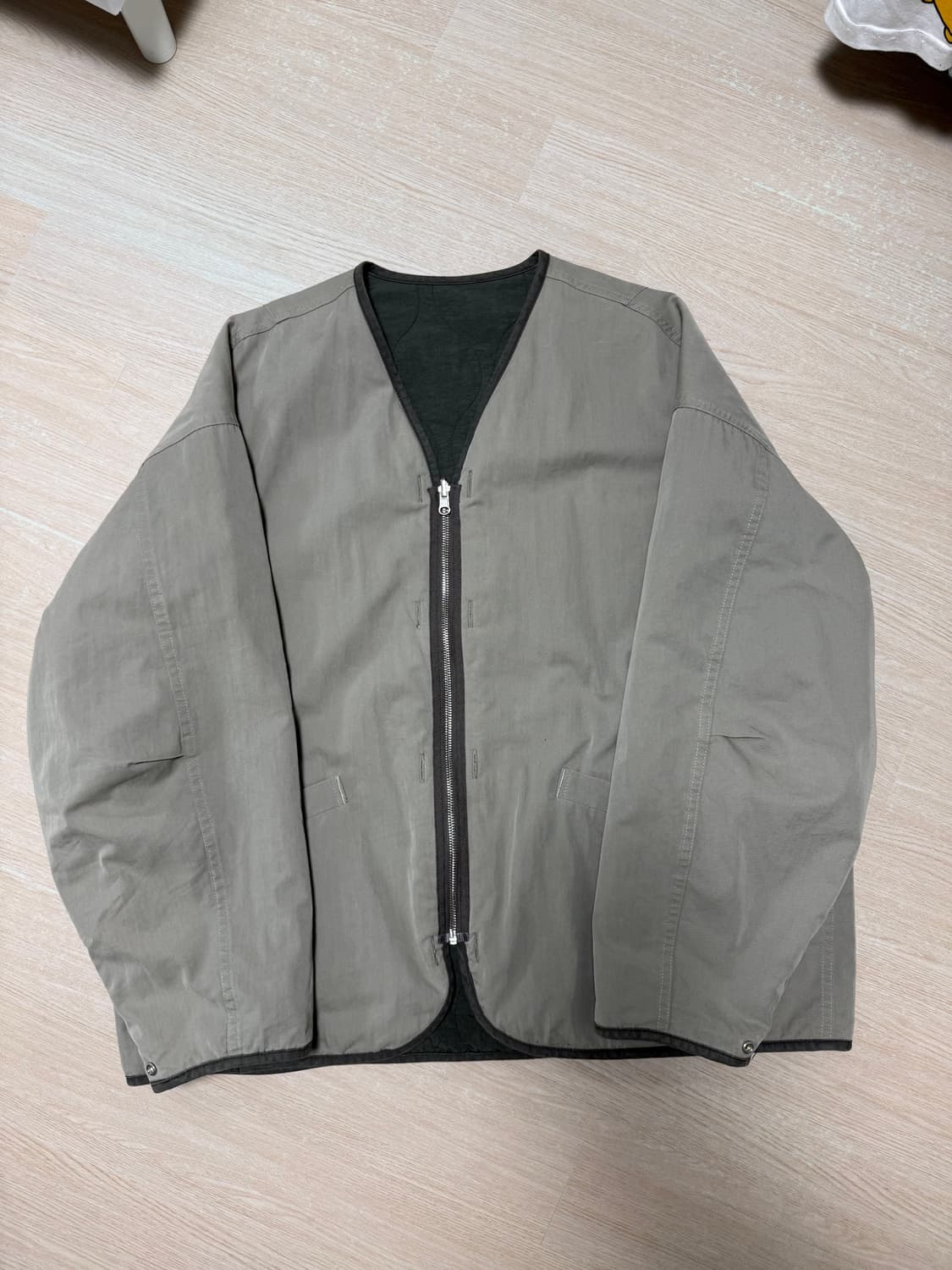 [3] 엔벨로프 페슬러 라이너자켓 리버시블 상품이미지1