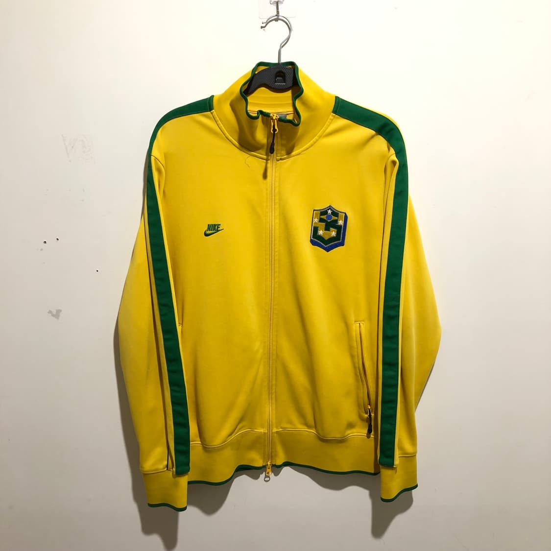 아디다스 브라질 져지 상품이미지1