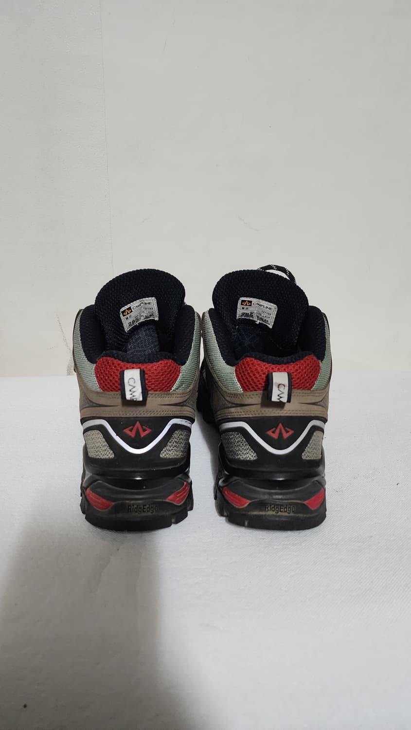 캠프라인 엘곤 고어텍스 등산화 상품이미지4