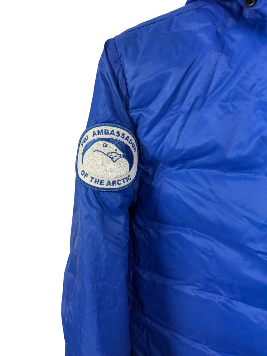 캐나다구스 PBI 롯디 후디 덕다운 패딩 XS 상품이미지3