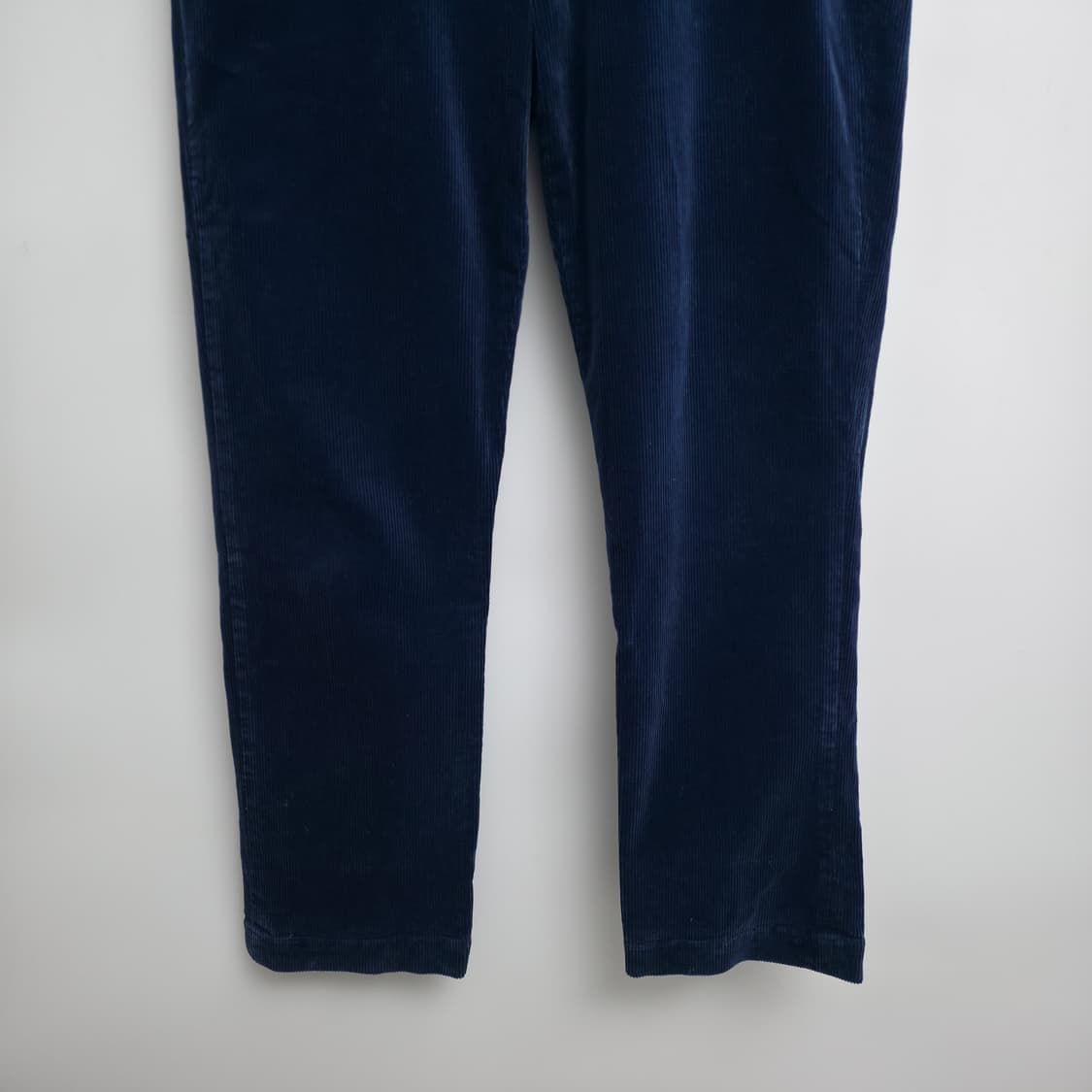 [31/32] 폴로 랄프로렌 네이비 코듀로이 팬츠 신형 큐알택 상품이미지4