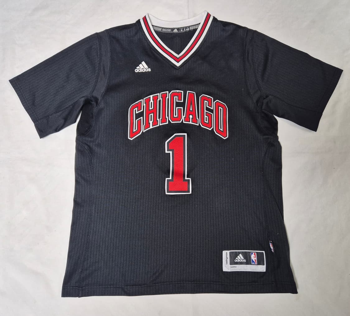 시카고 불스 얼트 데릭 로즈 유니폼 팝니다  상품이미지1