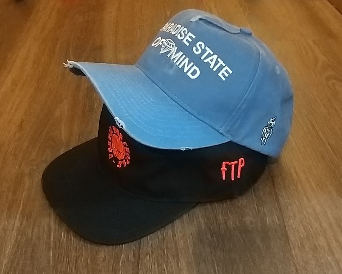 Fosterthepeople 모자  상품이미지3