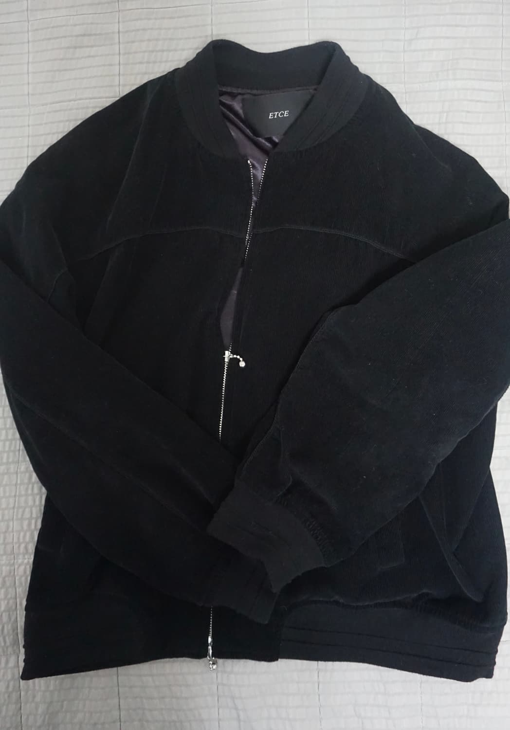 etce 코듀로이 자켓 s 상품이미지3