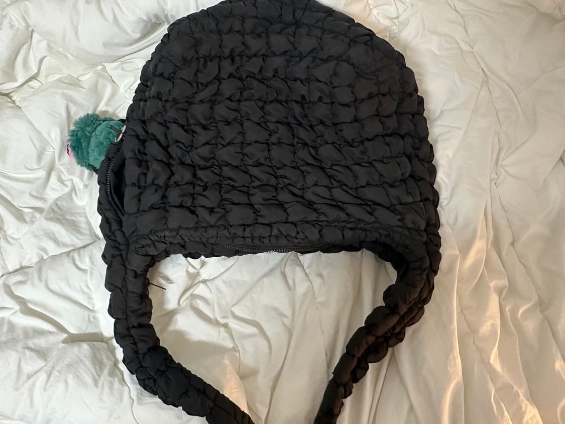 코스 구름백 블랙 상품이미지1