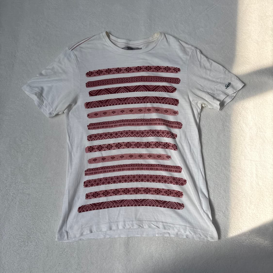 105 시리즈 반팔 티셔츠 0304T 상품이미지1