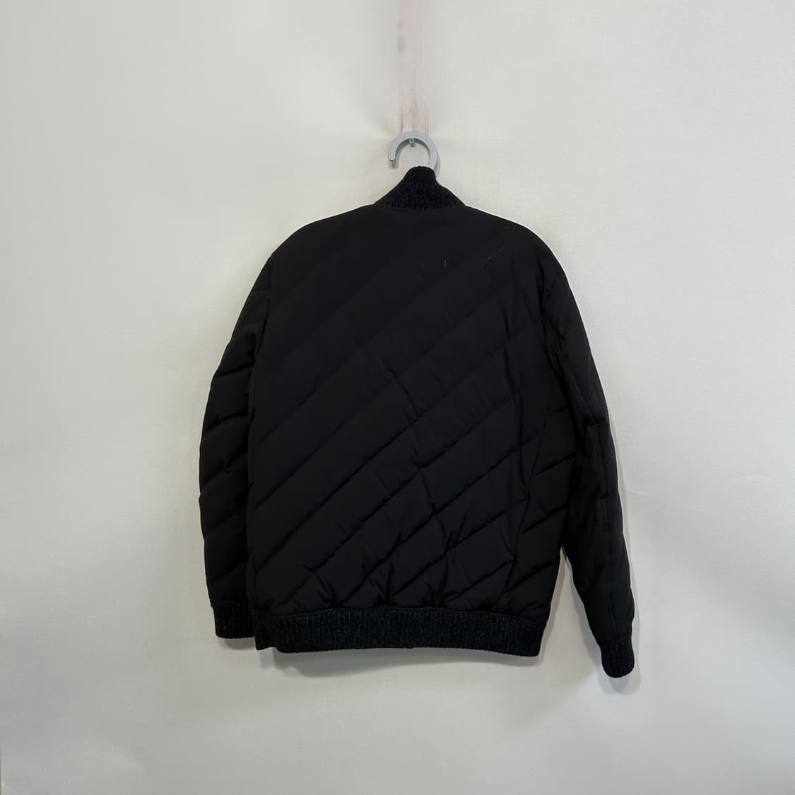 닥스 2021 남성 프리미엄 구스다운 패딩 95 상태최상 상품이미지2