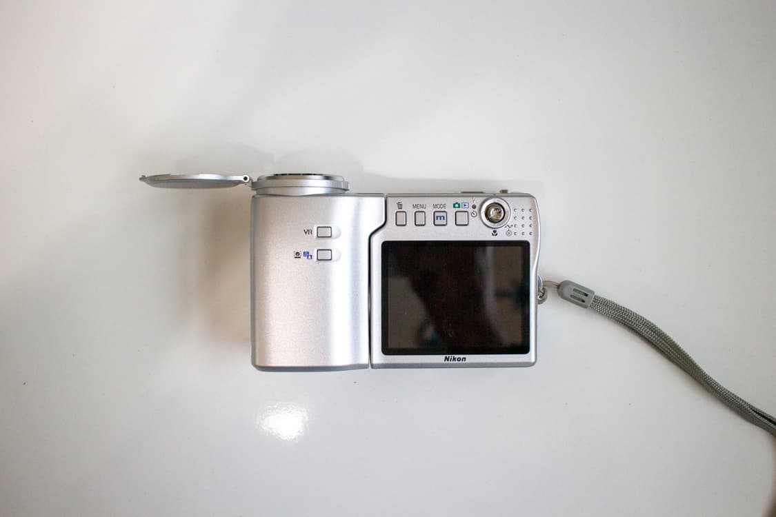 Nikon Coolpix S10 / 빈지티 디지털 카메라 상품이미지4