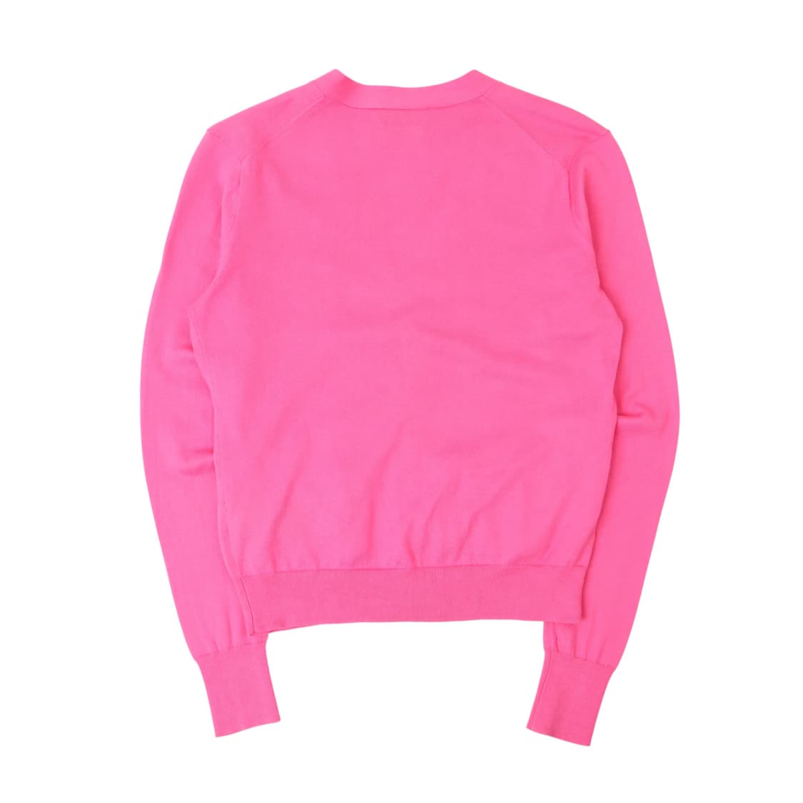 폴로 랄프로렌 핑크 피마코튼 가디건 상품이미지5