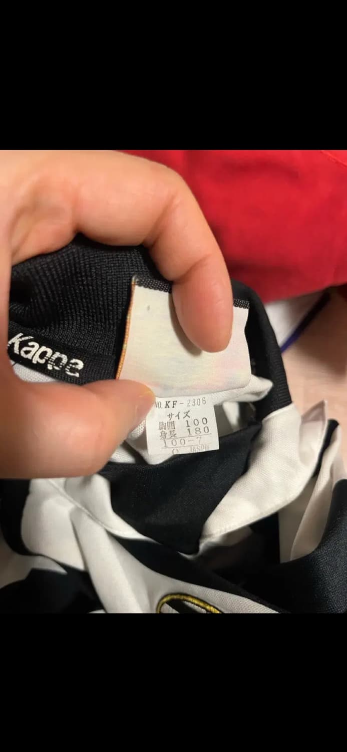 유벤투스 델피에로 일본판 상품이미지6