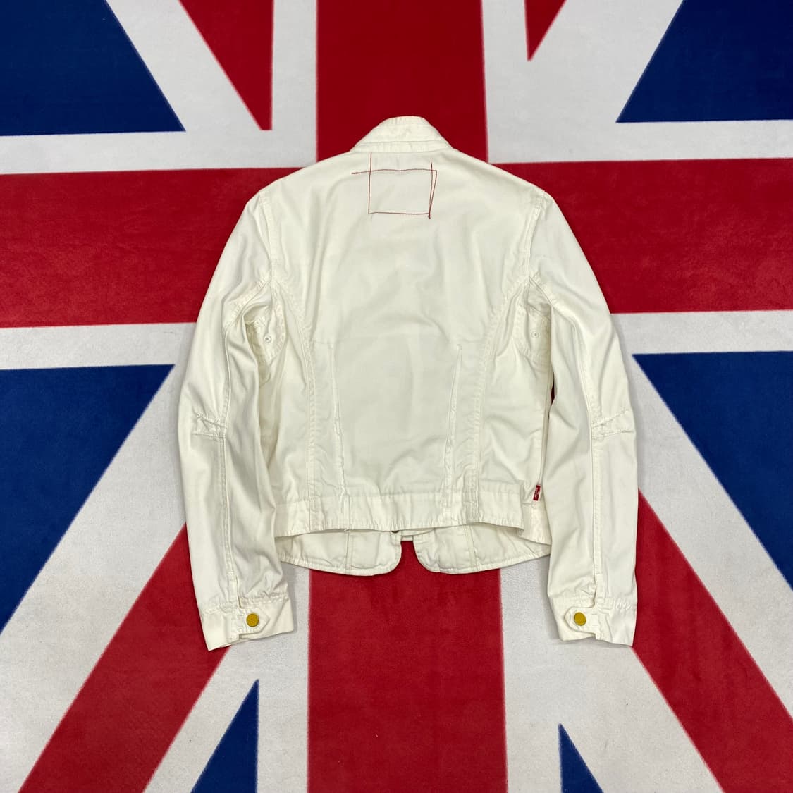 리바이스 자켓 실측 여성 44 상품이미지4