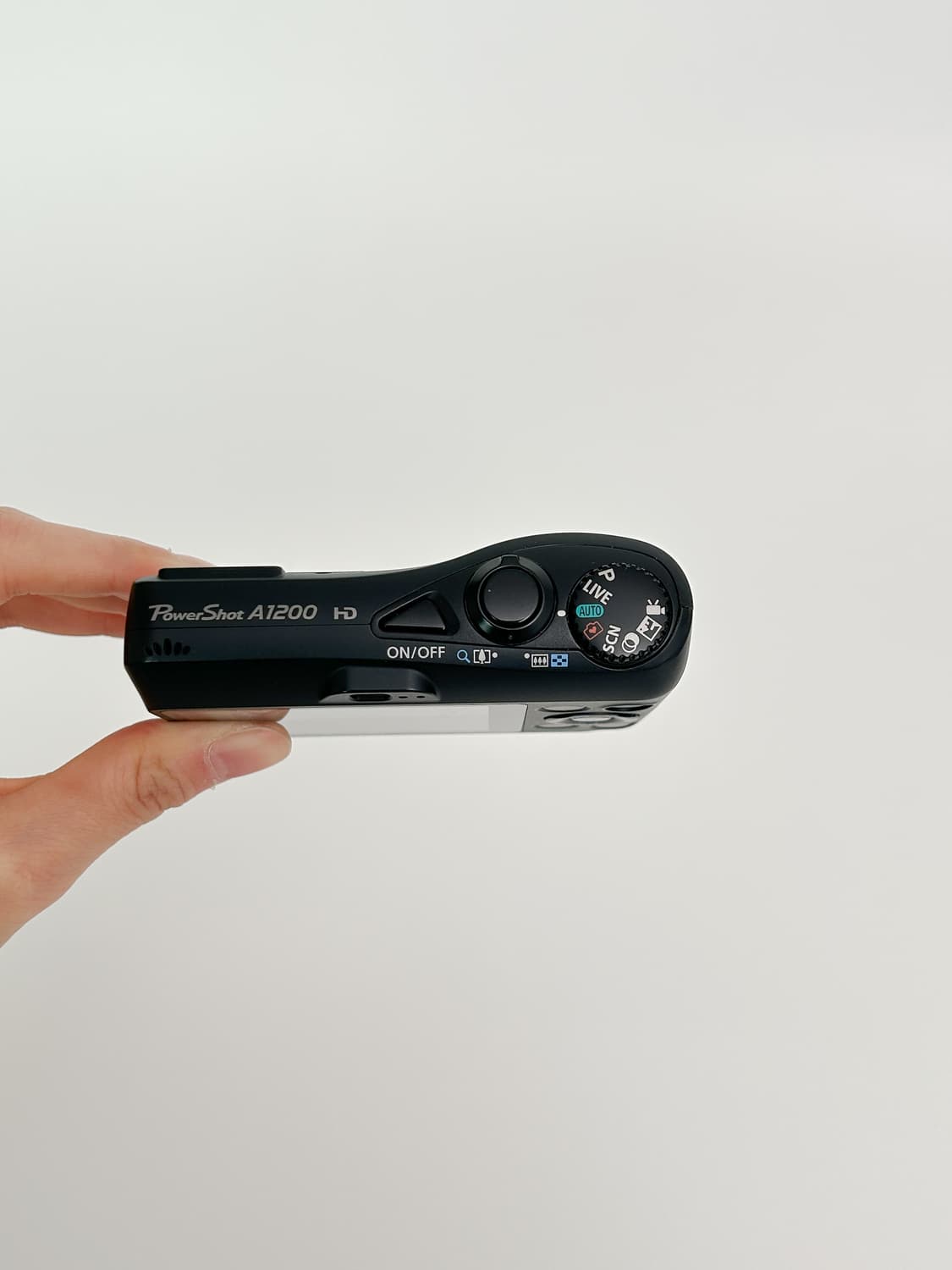 제니디카!) 캐논 파워샷 a1200 Powershot 빈티지 디카 상품이미지7