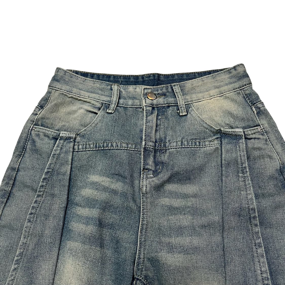 Utility Carpenter Denim Jean Pants 상품이미지3