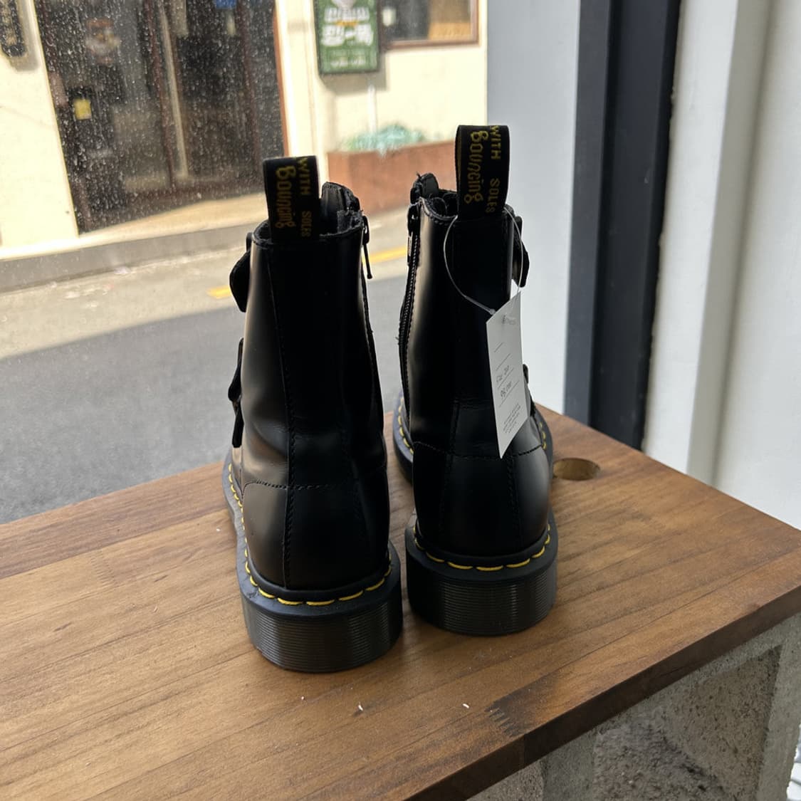 16663 - 닥터마틴 블레이크 부츠 상품이미지3