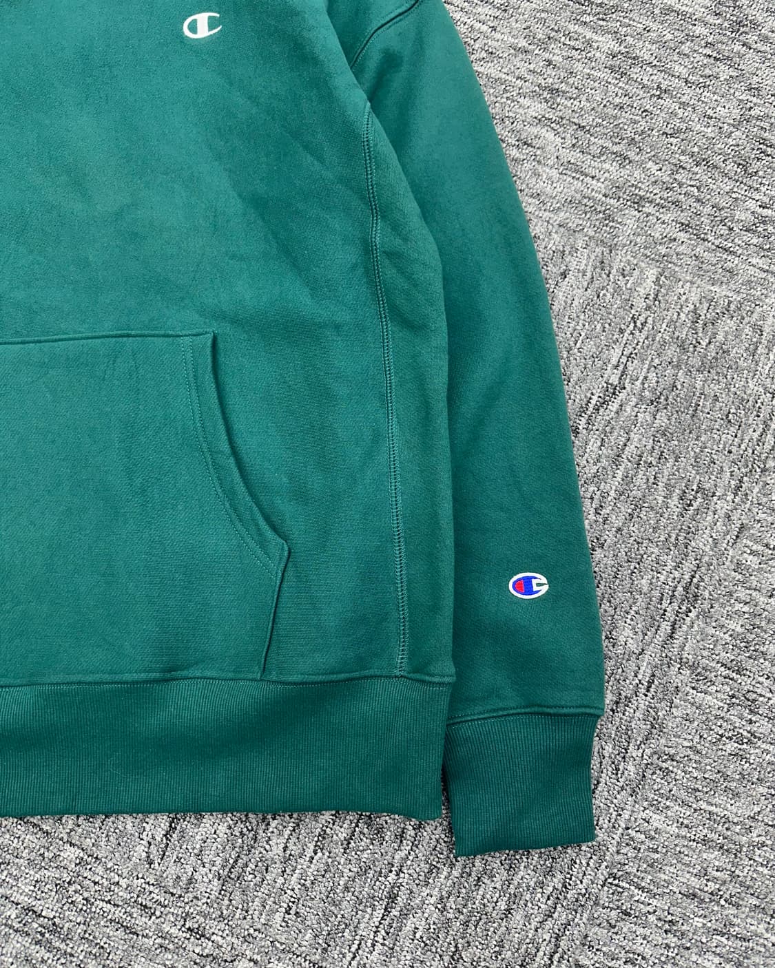 (M)EMODA X CHAMPION 후드-M1138 상품이미지2