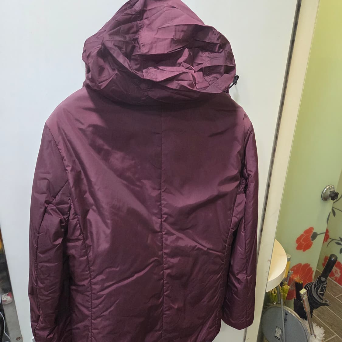 프라다 패딩 상품이미지4