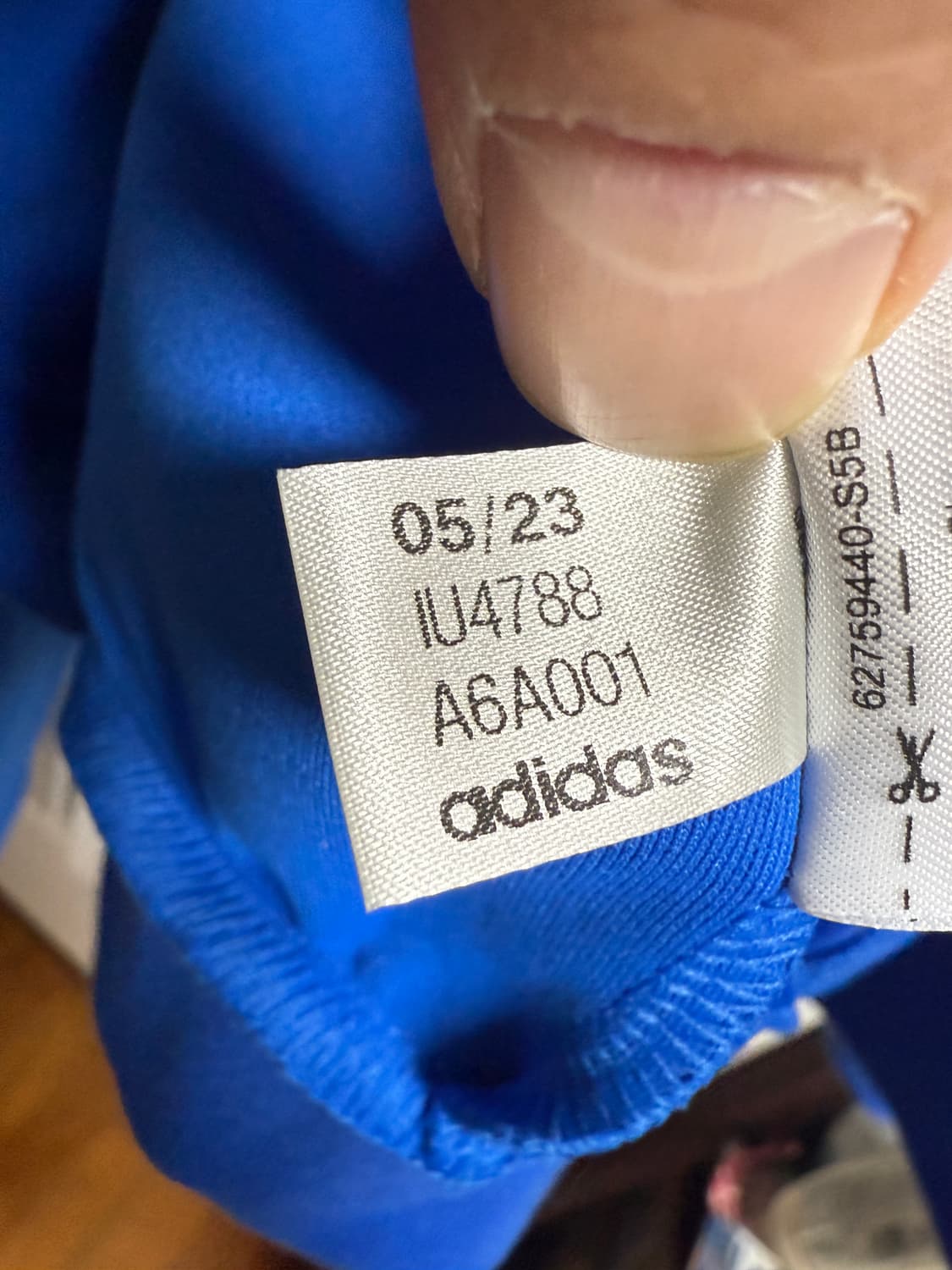 아디다스 듀스포에버 트랙탑 바지 세트 12만 상품이미지6