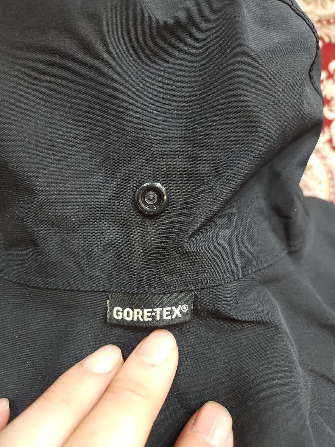 노스페이스 블랙 고어텍스 버킷햇

 상품이미지4